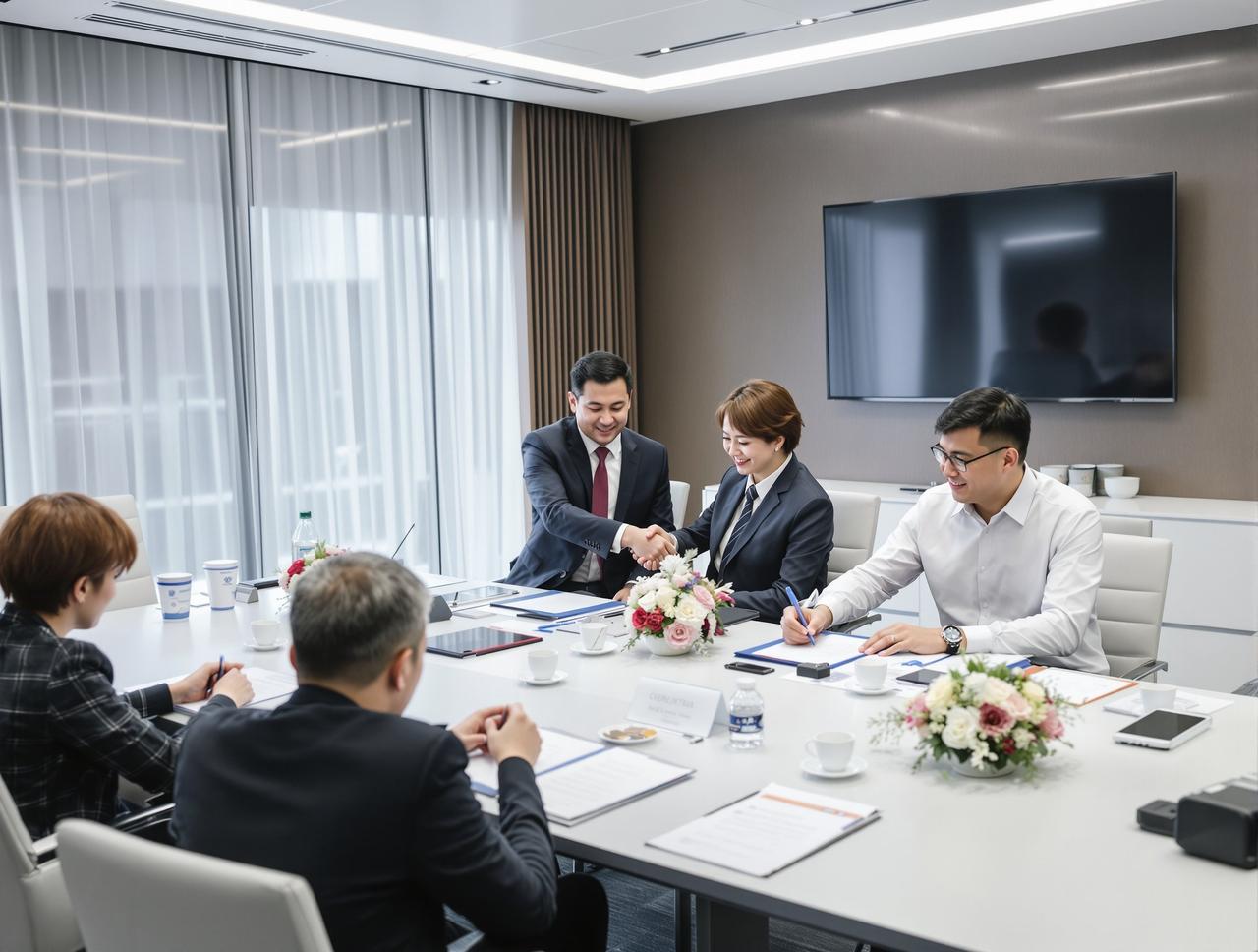 达达兔影院与腾讯视频达成战略合作,共同开发10部精品剧集 - 达达兔影院 达达兔影院与腾讯视频达成战略合作,共同开发10部精品剧集